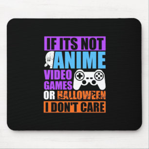 Halloween-videospel Musmatta