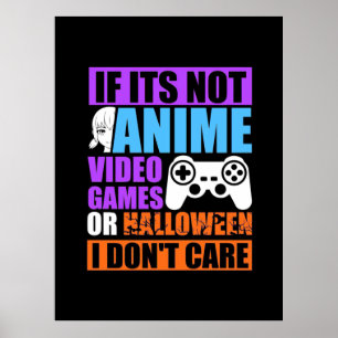 Halloween-videospel Poster