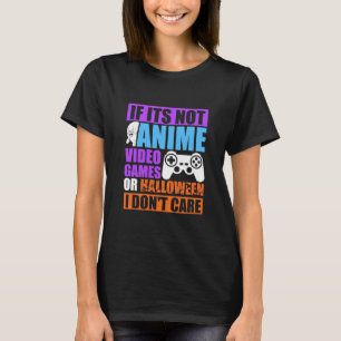 Halloween-videospel T Shirt