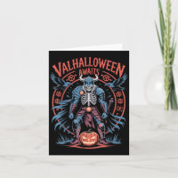 Halloween Viking Warrior - Runor and Ravens - Valh