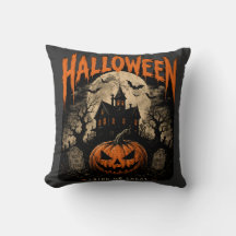 HALLOWEEN, VILA I FRUKTAN