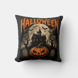 HALLOWEEN, VILA I FRUKTAN KUDDE