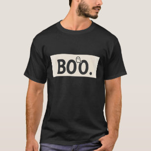 Halloween Vintage Boo Rolig Present T-Shirt