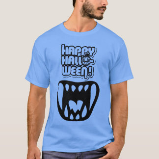 halloween-vintage t shirt