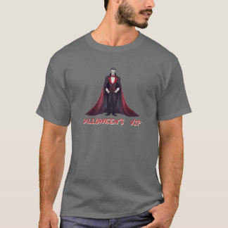 Halloween VIP T Shirt