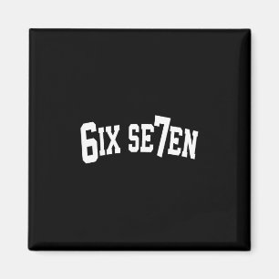 Halloween Viral Internet Sex Sju Meme 67 Sport Magnet