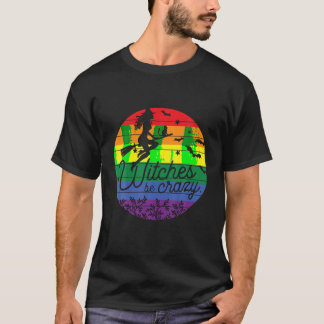 Halloween-vittnen ska vara vaga med HBT-T-penna. T Shirt