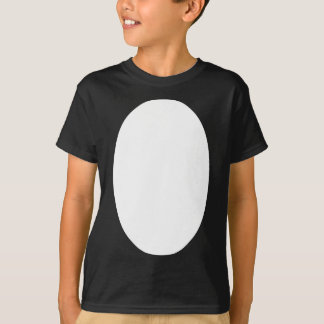 Halloween Vuxen Kids Penguin Costume Apparel T Shirt