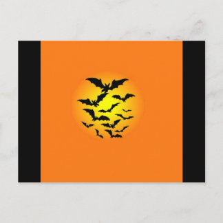 Halloween Vykort