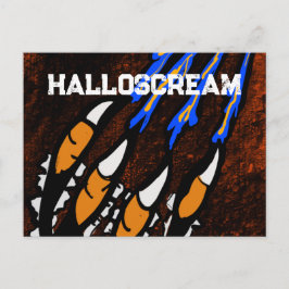 HALLOWEEN VYKORT