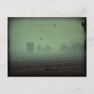 Halloween-vykort Vykort