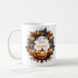 Halloween wandeans Happy halloween Kaffemugg