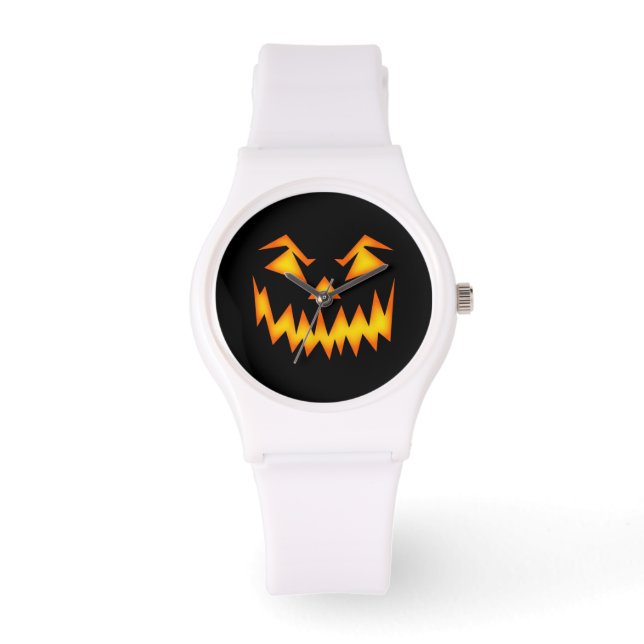 Halloween Watch Armbandsur (Framsida)