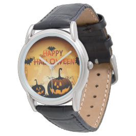 Halloween watch armbandsur