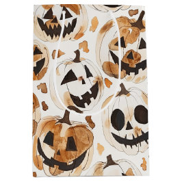 Halloween Western Cowboy Cowgirl Pumpkins