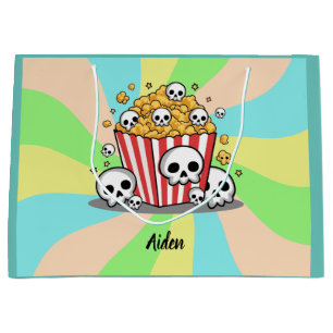 Halloween whimsical mönster barn namn Lollies