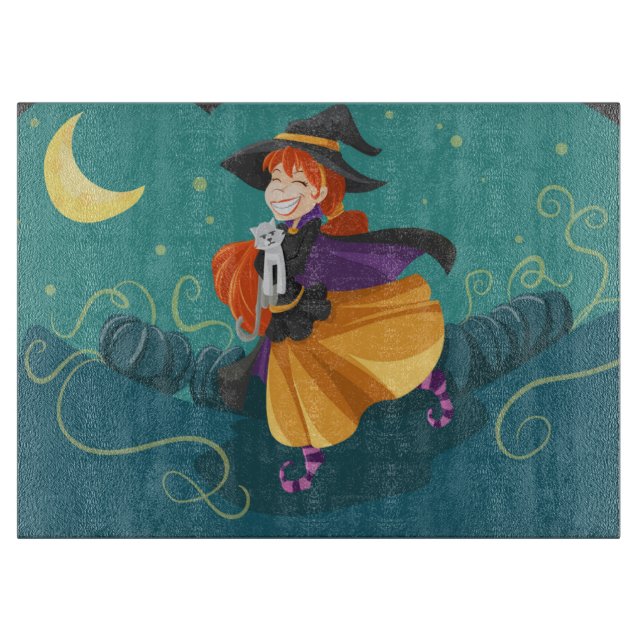 Halloween Witch (Framsidan)