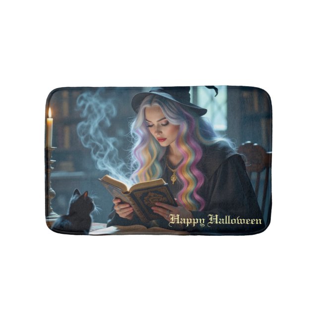 Halloween. Witch Badrumsmatta (Framsidan)