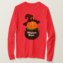 Halloween Witch Costume Roligt Novelty WITCHES BRE T Shirt