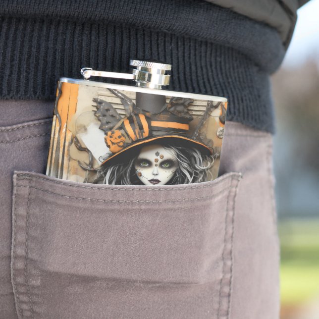 Halloween Witch Fickplunta (In Situ)