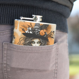 Halloween Witch Fickplunta