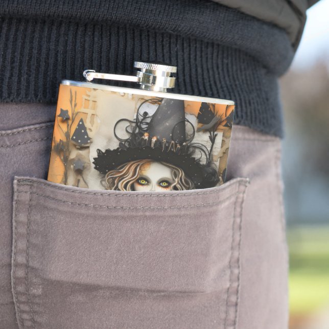 Halloween Witch Fickplunta (In Situ)