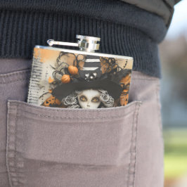 Halloween Witch Fickplunta