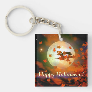 Halloween Witch Flight