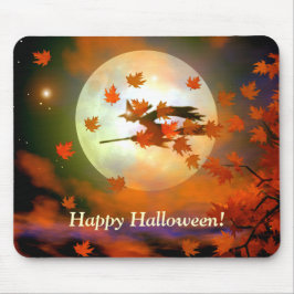 Halloween Witch Flight Musmatta