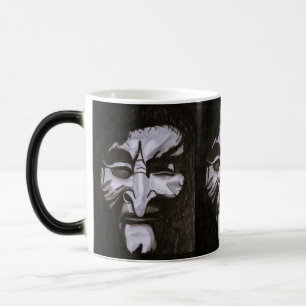 HALLOWEEN WITCH GE, EVIL ÖGA MAGISK MUGG