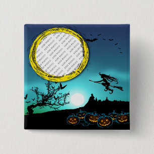 Halloween Witch, Jack o'Lanternor, Photo Ram Knapp