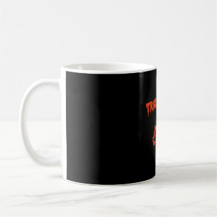 HALLOWEEN WITCH KAFFEMUGG