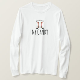 Halloween Witch Långärmad T-Shirt