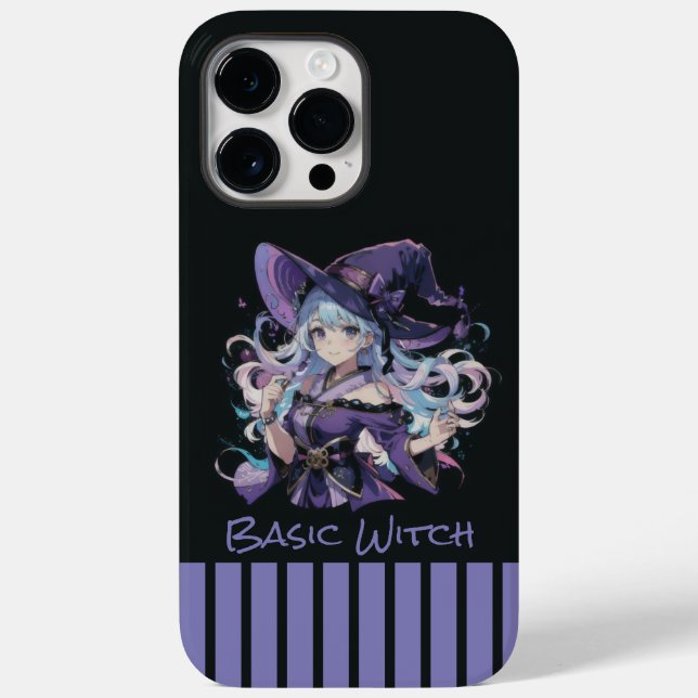 Halloween/Witch/lila (Baksida)