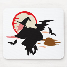 Halloween Witch Musmatta