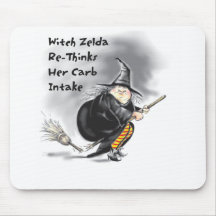 Halloween Witch-musmatta