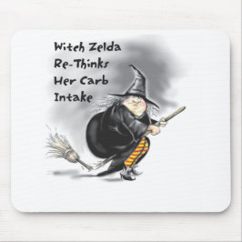 Halloween Witch-musmatta Musmatta