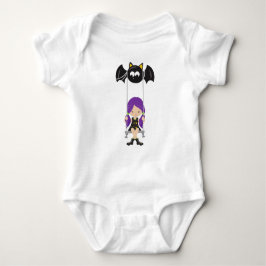 Halloween, Witch på en sväng, Fladdermus, Bus elle T Shirt