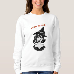 Halloween, Witch, snälla! T Shirt