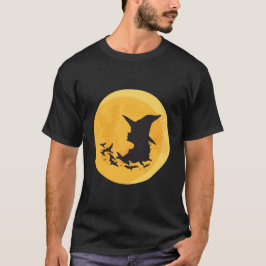Halloween Witch T Shirt