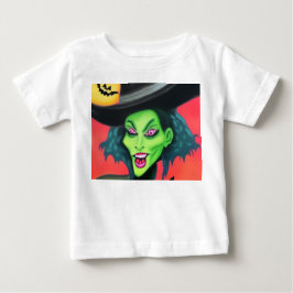 Halloween Witch T Shirt