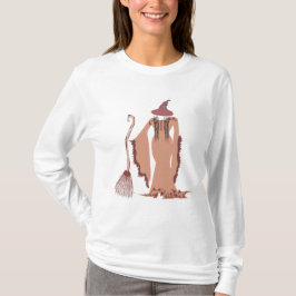 Halloween Witch T Shirt