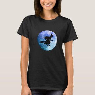 Halloween Witch T Shirt