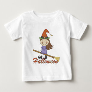 Halloween Witch T-shirts och presenter