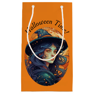 Halloween Witch Theme