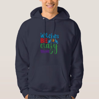 Halloween Witch, var galen Hoodie