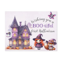 Halloween Witch Witchcraft Wizards Castle