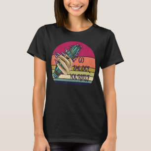 Halloween Witches Coven Go Smudge You Retro C T Shirt