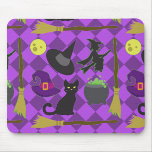 Halloween Witches Musmatta