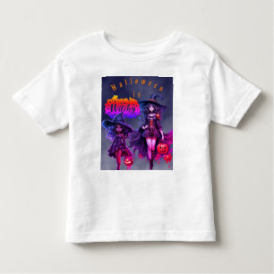 Halloween witchy t shirt